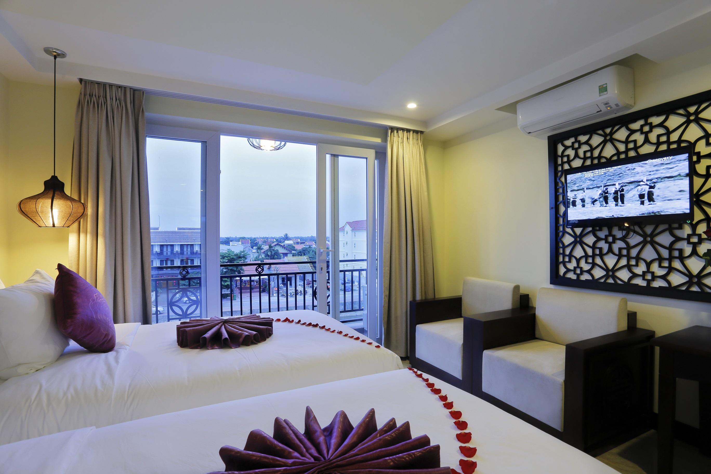 River Suites Хоян Екстер'єр фото