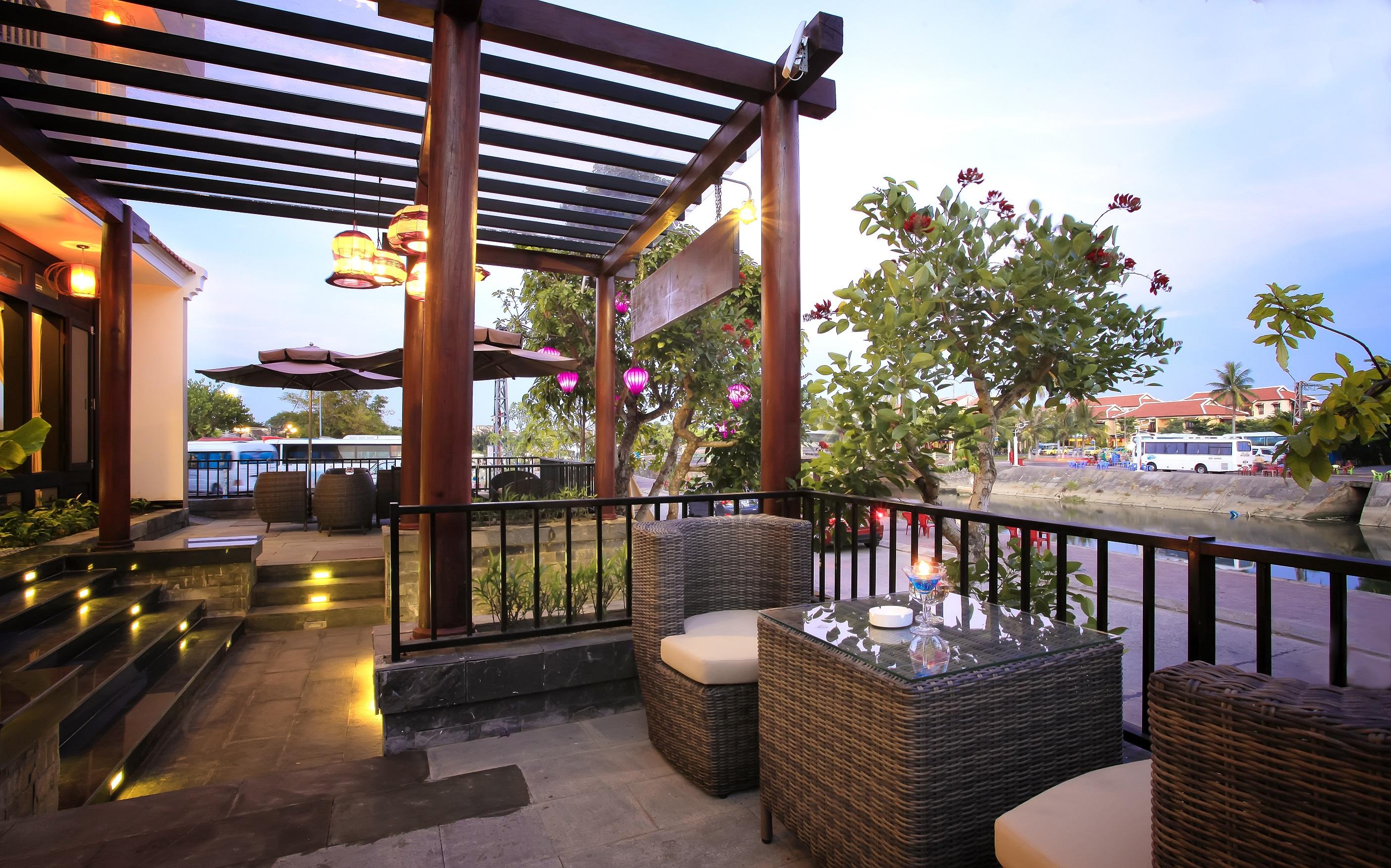 River Suites Хоян Екстер'єр фото