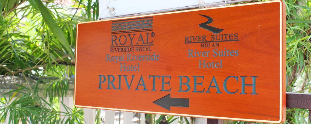 River Suites Хоян Екстер'єр фото